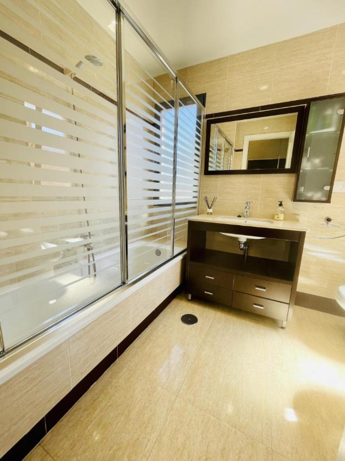 Apartamento Playa De Poniente Benidorm - Torre Dos Calas Bagian luar foto